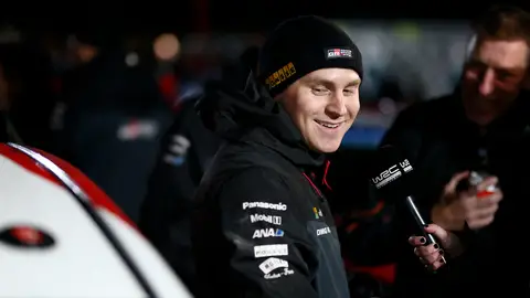 Esapekka Lappi ficha por Citroën Esapekka Lappi ficha por Citroën