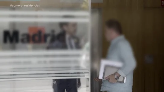 Chicote habla con la Comunidad de Madrid Chicote habla con la Comunidad de Madrid