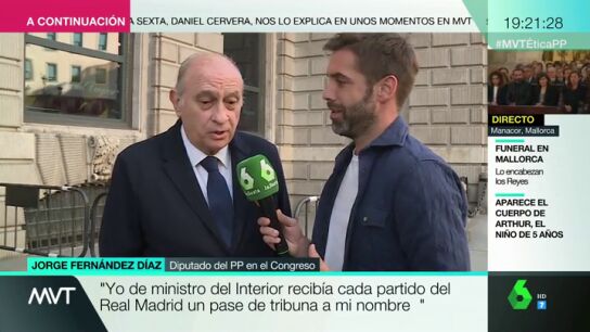 Jamones, cestas de Navidad, entradas a partidos de f&uacute;tbol... los regalos que recib&iacute;an los pol&iacute;ticos del PP cuando estaban en el cargo