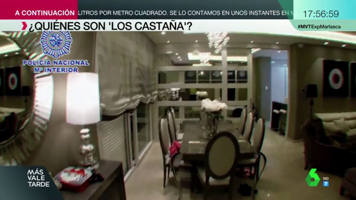 De la mayor de las pobrezas a la riqueza absoluta: as&iacute; es la vida de Los Casta&ntilde;a, los mayores traficantes de hach&iacute;s de toda Europa