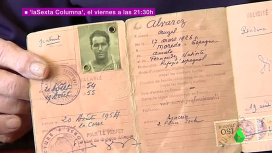 El español que pudo inspirar a Tarantino para Malditos Bastardos: se llama Ángel Álvarez, y asesinaba a los nazis más difíciles El español que pudo inspirar a Tarantino para Malditos Bastardos: se llama Ángel Álvarez, y asesinaba a los nazis más difíciles
