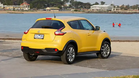 Nissan Juke Nissan Juke