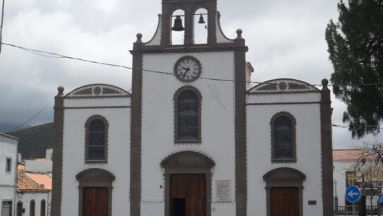 Iglesia de San Bartolom&eacute; de Tirajana