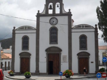 Iglesia de San Bartolomé de Tirajana Iglesia de San Bartolomé de Tirajana
