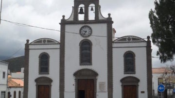 Iglesia de San Bartolomé de Tirajana