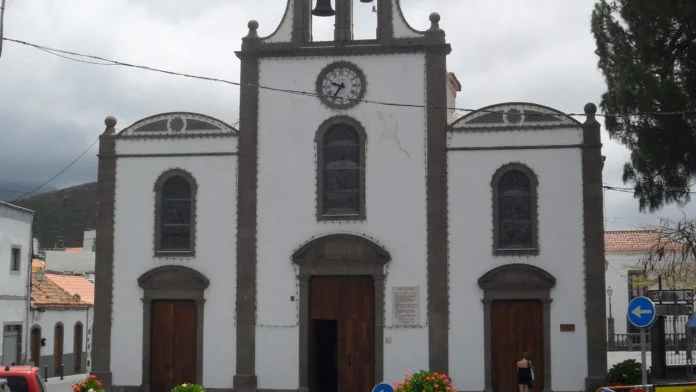 Iglesia de San Bartolomé de Tirajana