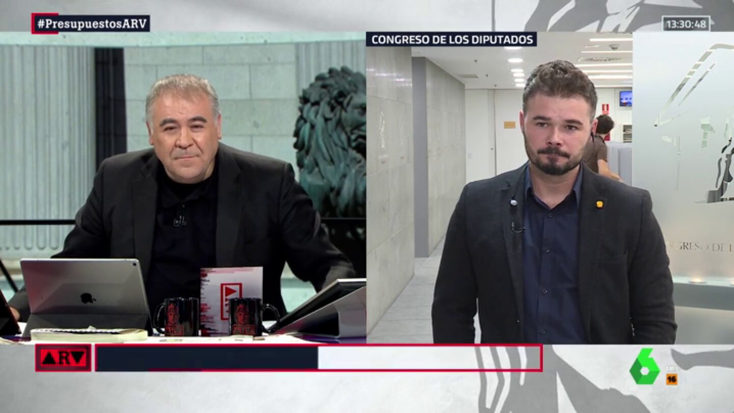 Antonio Garc&iacute;a Ferreras y Gabriel Rufi&aacute;n