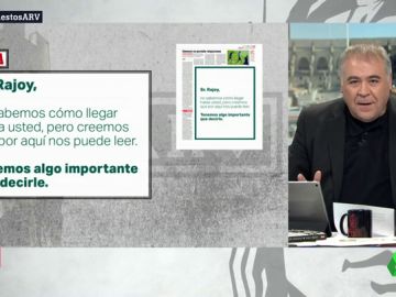 La genial publicidad para contactar con el Sr. Rajoy... ¡a través del Marca! La genial publicidad para contactar con el Sr. Rajoy... ¡a través del Marca!