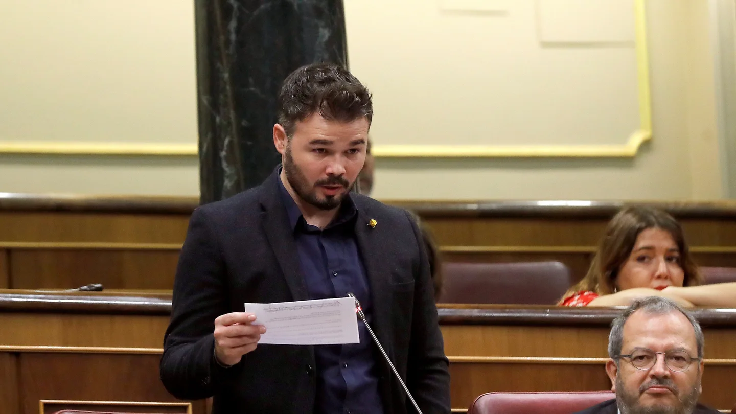 Gabriel Rufián Gabriel Rufián