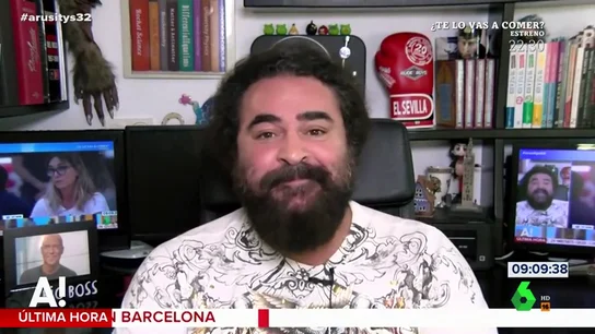 El Sevilla se toma con humor las críticas El Sevilla se toma con humor las críticas