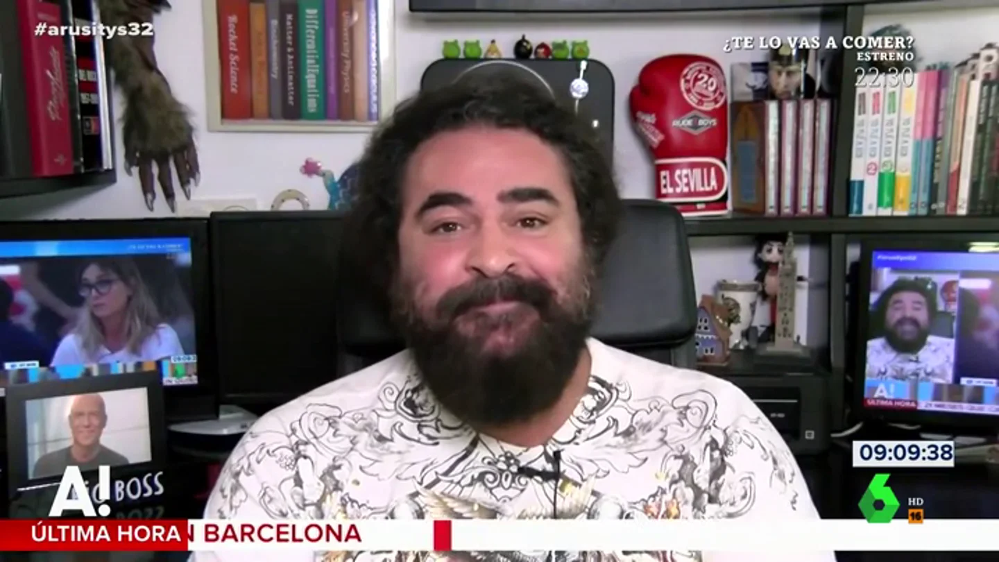 El Sevilla se toma con humor las críticas El Sevilla se toma con humor las críticas