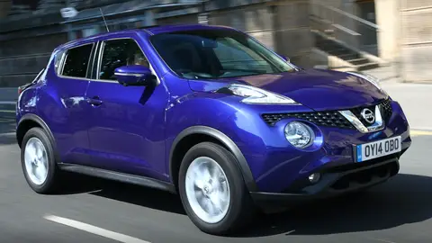 Nissan Juke Nissan Juke