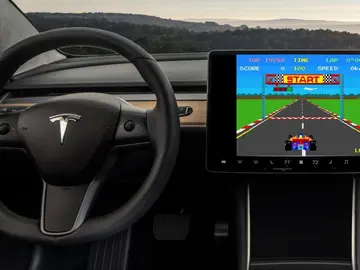 Tesla Atari versión 9 2018 Tesla Atari versión 9 2018
