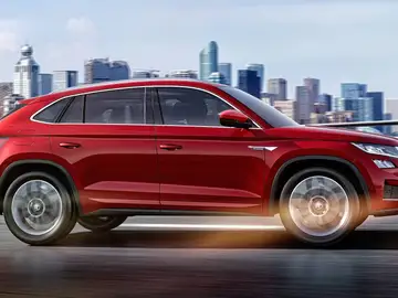 Skoda Kodiaq GT Skoda Kodiaq GT