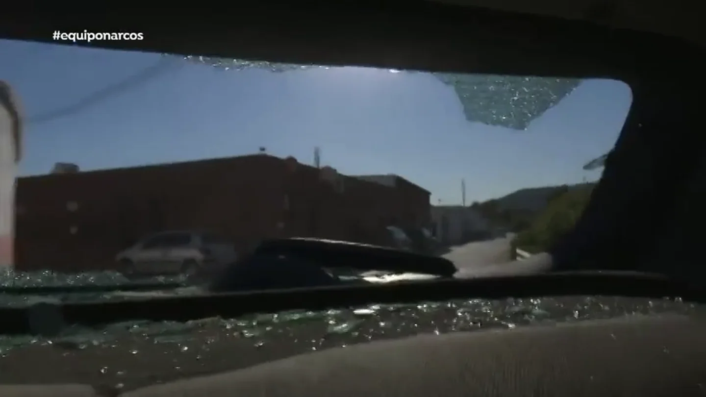 Así fue la brutal agresión a los reporteros de Equipo de Investigación al grabar el reportaje sobre Los Castañas Así fue la brutal agresión a los reporteros de Equipo de Investigación al grabar el reportaje sobre Los Castañas
