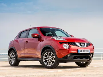 Nissan Juke Nissan Juke