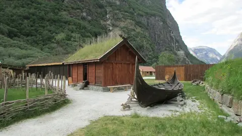 Pueblos vikingos Pueblos vikingos