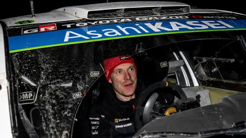 Jari-Matti Latvala renueva con Toyota Jari-Matti Latvala renueva con Toyota