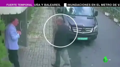 Jamal Khashoggi Jamal Khashoggi