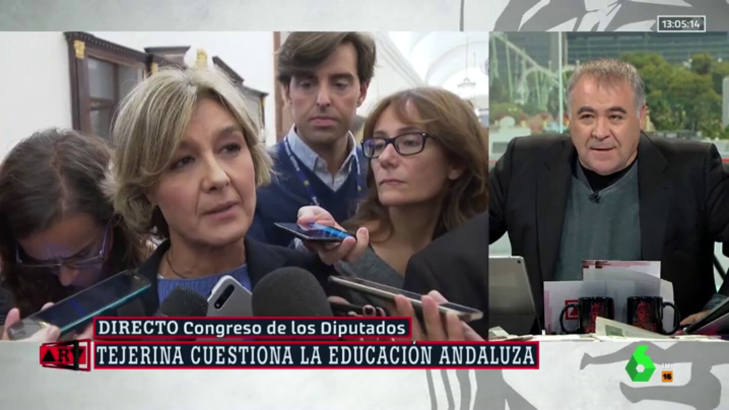 Isabel Garc&iacute;a Tejerina y Antonio Garc&iacute;a Ferreras