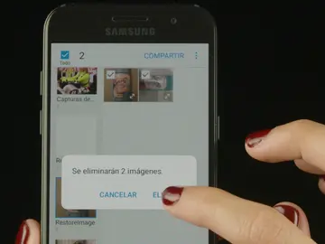 Cómo recuperar imágenes borradas del móvil Cómo recuperar imágenes borradas del móvil