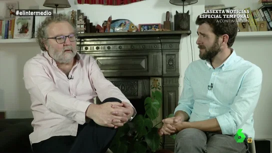 John Carlin analiza el Brexit: "Se hizo un referéndum para resolver una crisis interna del partido conservador. No existía ningún clamor popular" John Carlin analiza el Brexit: "Se hizo un referéndum para resolver una crisis interna del partido conservador. No existía ningún clamor popular"