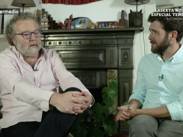 John Carlin analiza el Brexit: "Se hizo un referéndum para resolver una crisis interna del partido conservador. No existía ningún clamor popular" John Carlin analiza el Brexit: "Se hizo un referéndum para resolver una crisis interna del partido conservador. No existía ningún clamor popular"