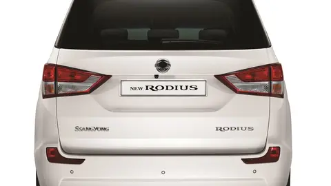 SsangYong Rodius 2019 SsangYong Rodius 2019