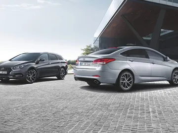 Hyundai i40 2019 Hyundai i40 2019
