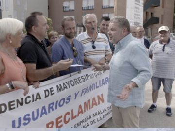 El día que Alberto Chicote destapó el trato a los ancianos en las residencias de mayores El día que Alberto Chicote destapó el trato a los ancianos en las residencias de mayores