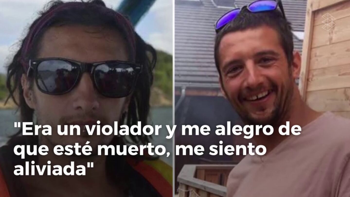 La madre y la hermana del ciclista muerto al ser confundido con un jabal&iacute;: "Era un violador, me alegro de que est&eacute; muerto"