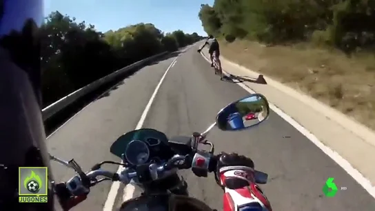GestoCiclistaJugones GestoCiclistaJugones