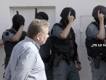 "Es una estafa que termina en el plato de la gente": el atún rojo ilegal, en ¿Te lo vas a comer? "Es una estafa que termina en el plato de la gente": el atún rojo ilegal, en ¿Te lo vas a comer?