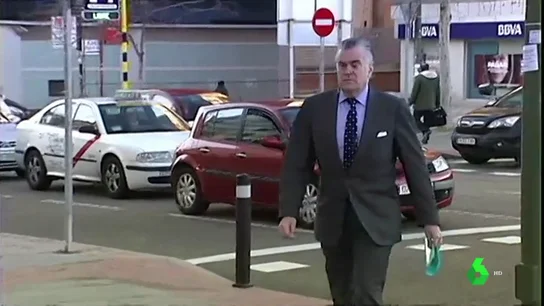 Luis Bárcenas y Rodrigo Rato podrían compartir módulo en Soto del Real Luis Bárcenas y Rodrigo Rato podrían compartir módulo en Soto del Real