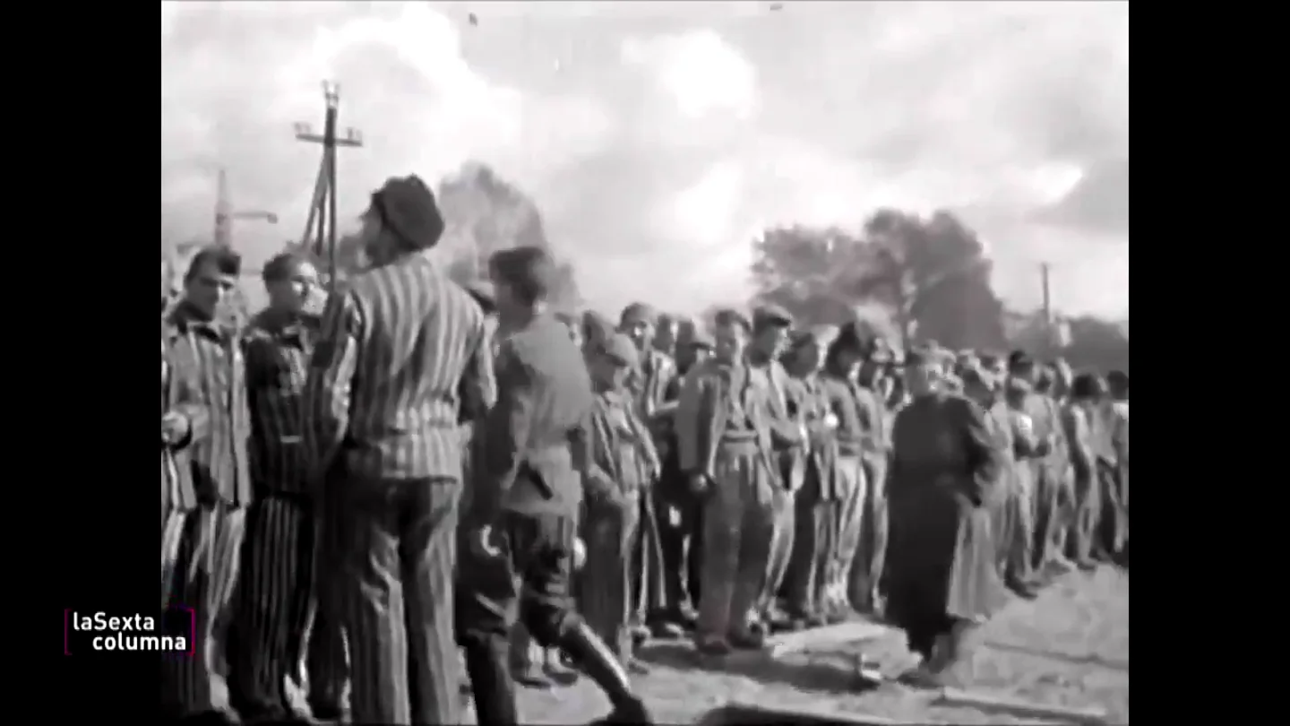 "Durante mis sueños, sigo en Mauthausen": Españoles en la segunda guerra mundial, los combatientes olvidados "Durante mis sueños, sigo en Mauthausen": Españoles en la segunda guerra mundial, los combatientes olvidados