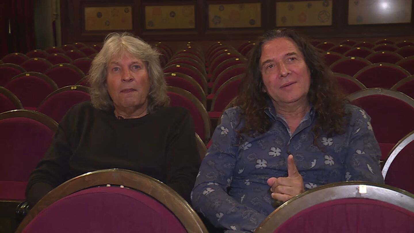 Tomatito y Jos&eacute; Merc&eacute; presiden el debate sobe el estado del flamenco