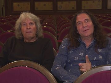 Tomatito y José Mercé presiden el debate sobe el estado del flamenco Tomatito y José Mercé presiden el debate sobe el estado del flamenco