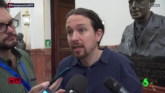 Pablo Iglesias Pablo Iglesias
