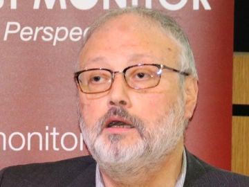 El periodista Jamal Khashoggi El periodista Jamal Khashoggi