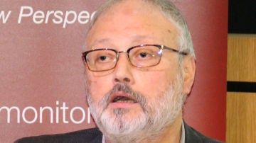 El periodista Jamal Khashoggi