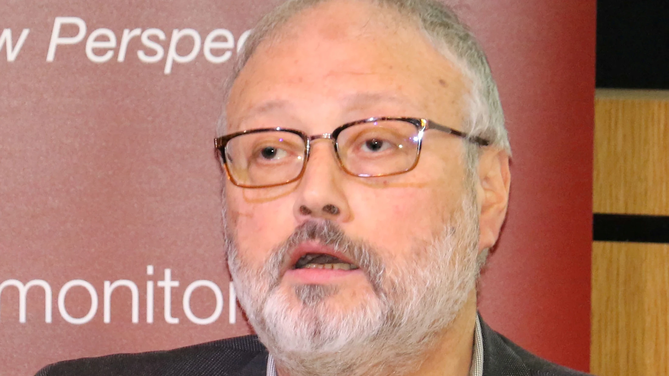 El periodista Jamal Khashoggi