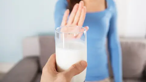 Alergia a la leche Alergia a la leche