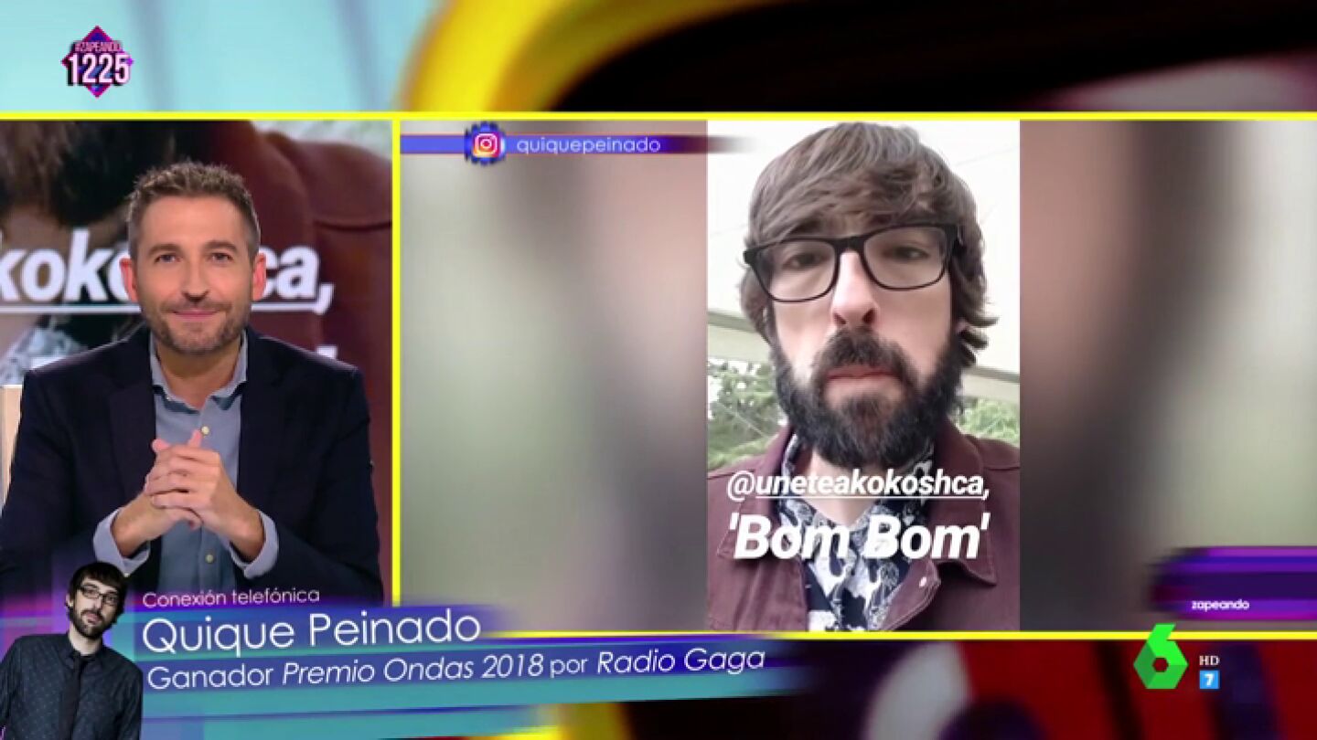 Quique Peinado