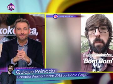 Quique Peinado Quique Peinado