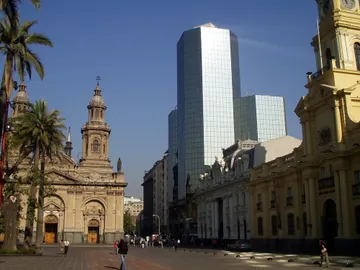 Chile Chile