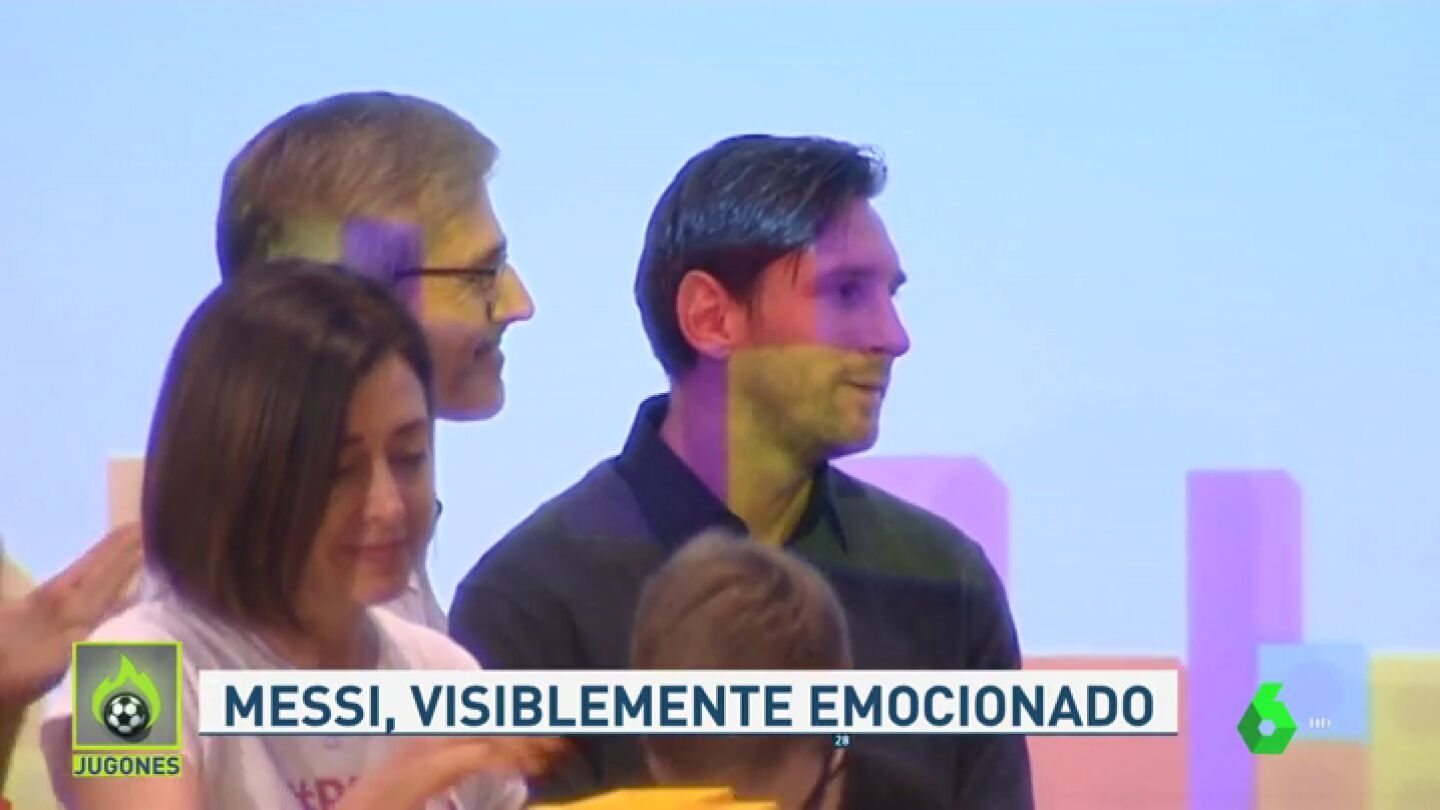 MessiEmocionadoJugones
