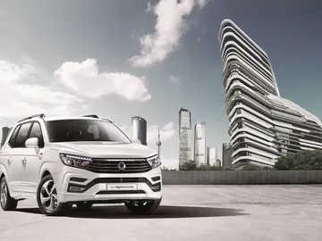 SsangYong Rodius SsangYong Rodius