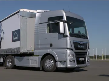 Man TGX Man TGX