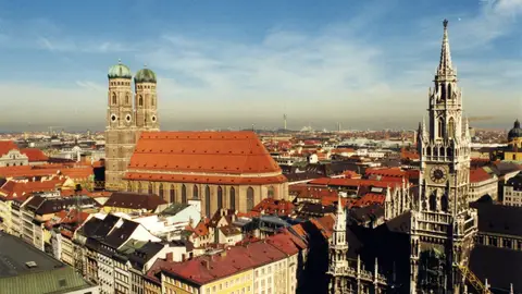 Múnich Múnich