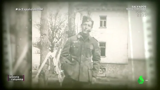 El trágico paso de Luis García Berlanga por la División Azul: "Hablaba del frío. La caca se les congelaba y les pinchaba" El trágico paso de Luis García Berlanga por la División Azul: "Hablaba del frío. La caca se les congelaba y les pinchaba"